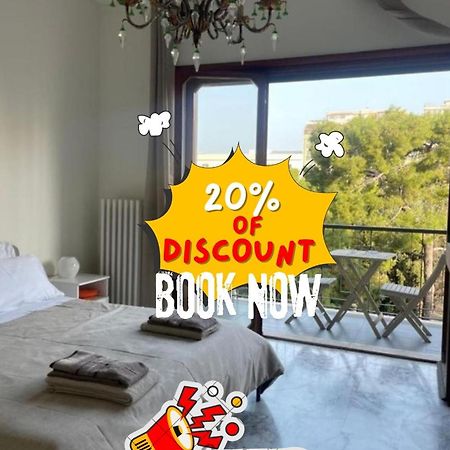 Appartement Lt Sax à Bari Extérieur photo