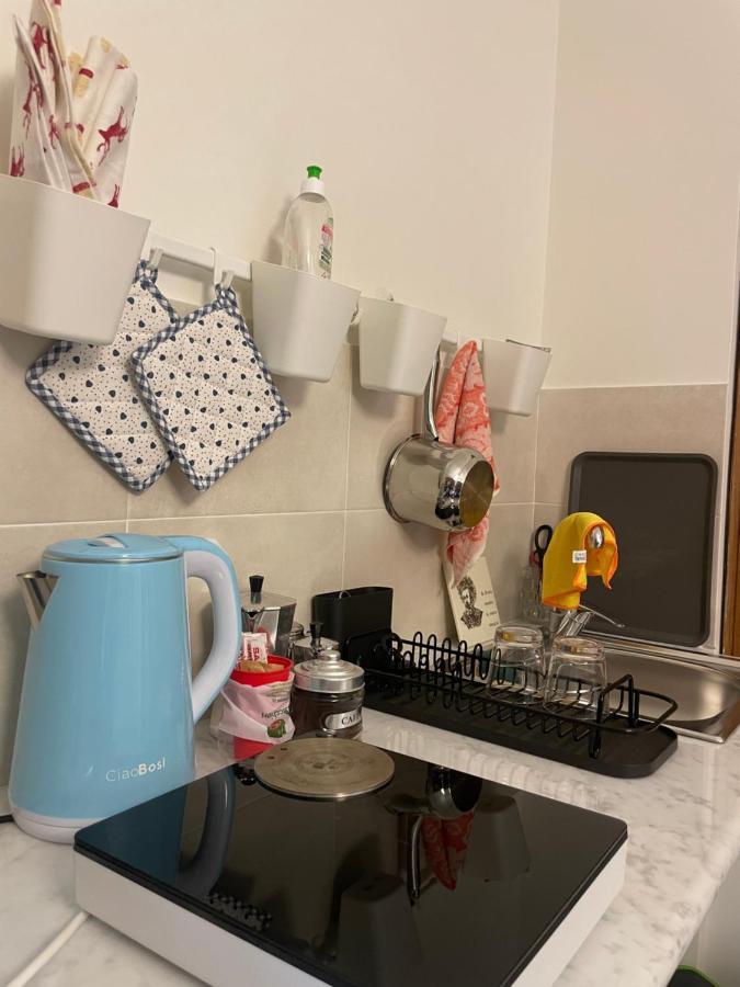 Appartement Lt Sax à Bari Extérieur photo